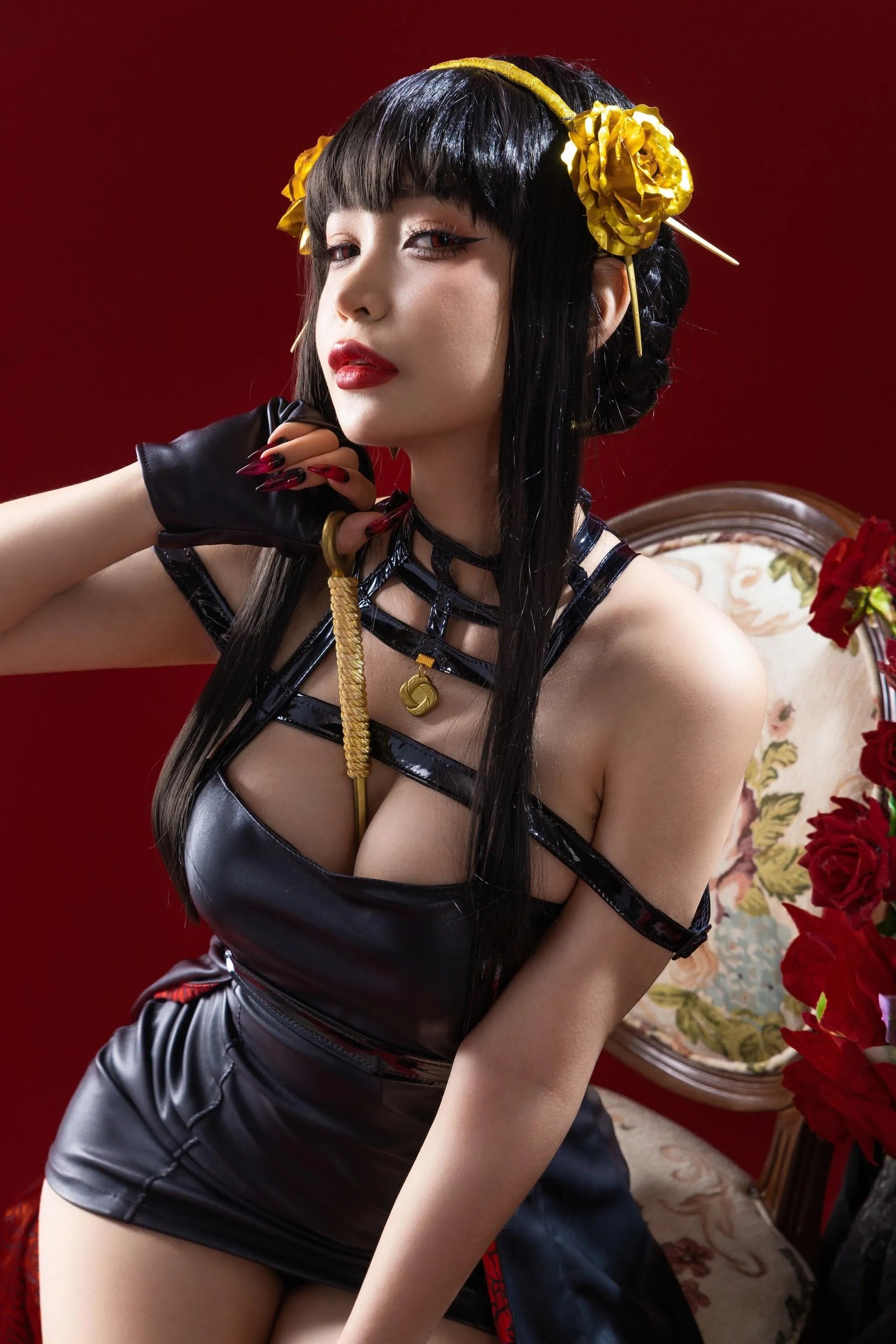 Umeko J – NO.020 r Forger [82P]插图